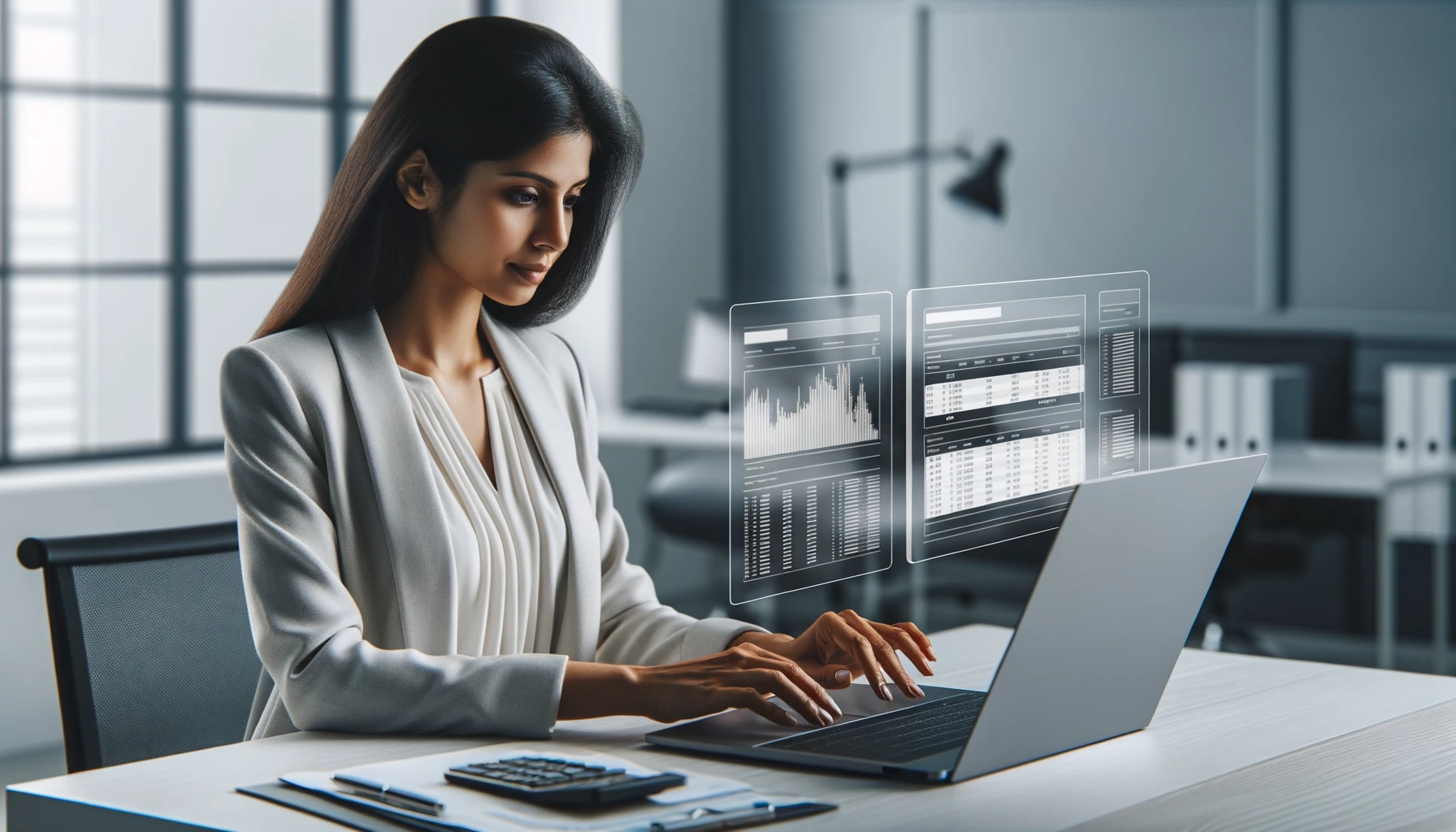 Buchhalter automatisiert Bankabstimmung mit Software: Kontoauszug-PDF wird zu strukturierten Buchhaltungsdaten