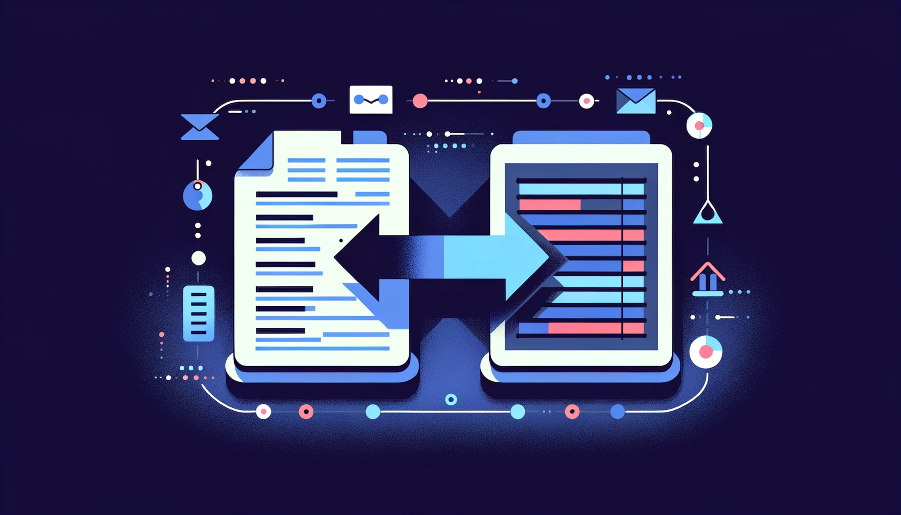 Kontoauszug PDF wird automatisch in DATEV-kompatibles CSV-Format umgewandelt