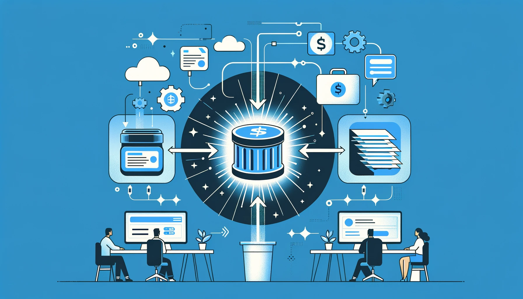 Evolution from bank statement file formats to real-time API banking data