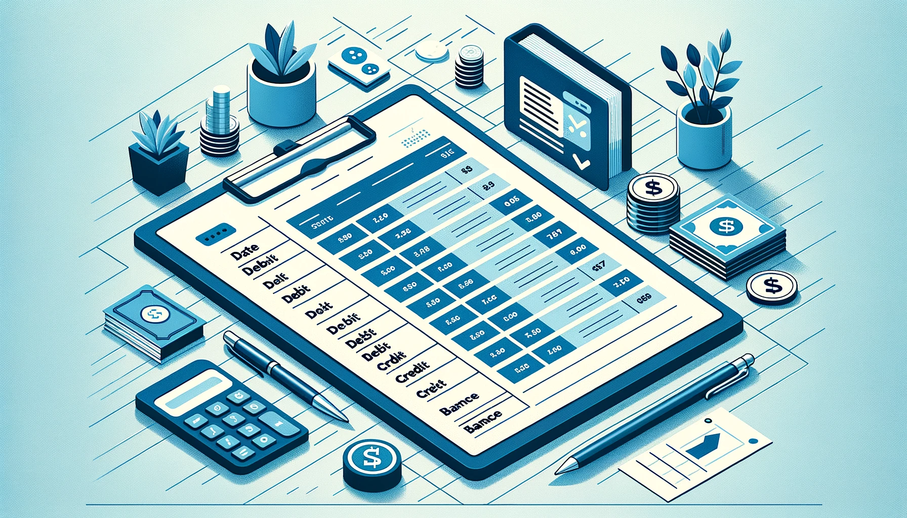 Clean Excel spreadsheet output after converting bank statement PDF to Excel