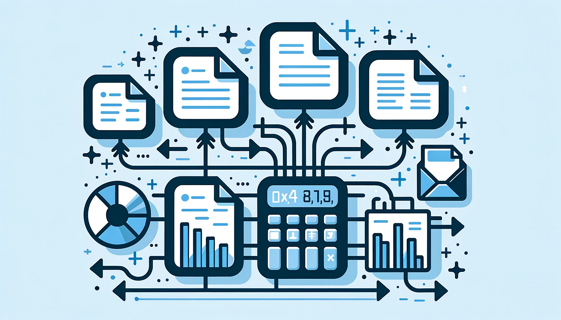 Comparison of bank statement formats OFX QIF CSV MT940 CAMT connected to accounting software
