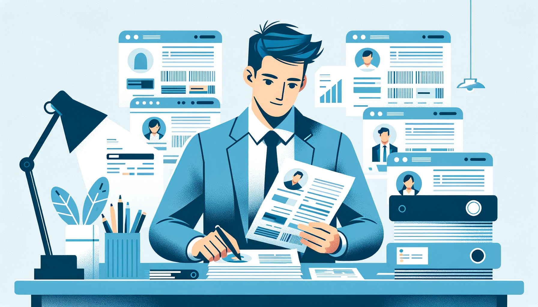 Sole proprietor separating personal and business expenses from a bank statement