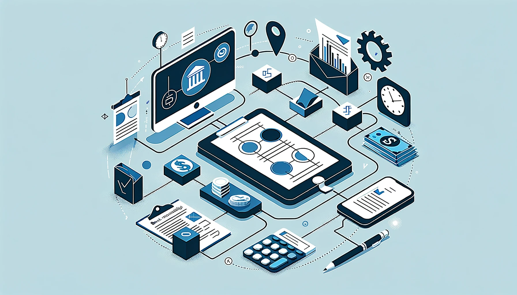 Flujo de trabajo para prevenir errores en conciliación bancaria con puntos de verificación automática