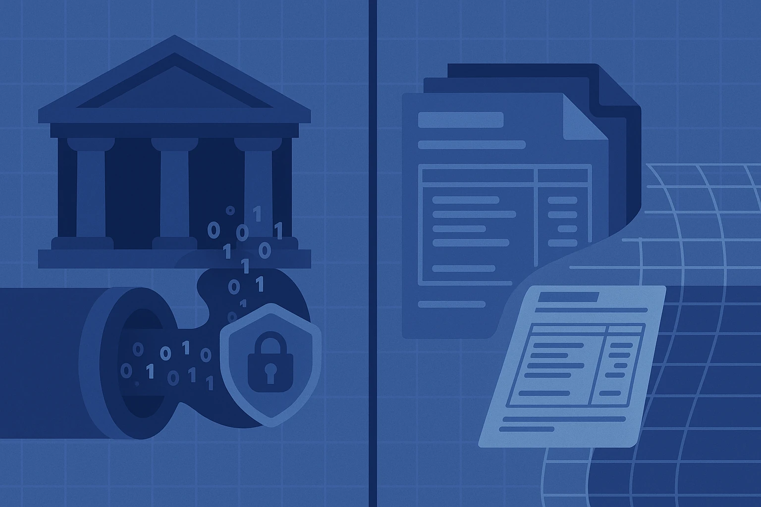 Agrégation bancaire DSP2 par API comparée à l’extraction de relevés bancaires PDF