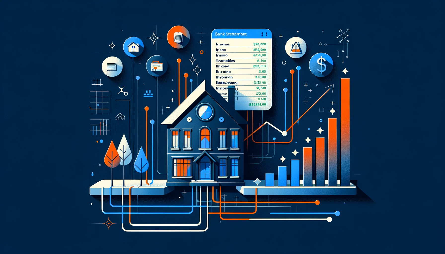 Comptabilité SCI : gestion des relevés bancaires et flux locatifs entre propriétés et banque
