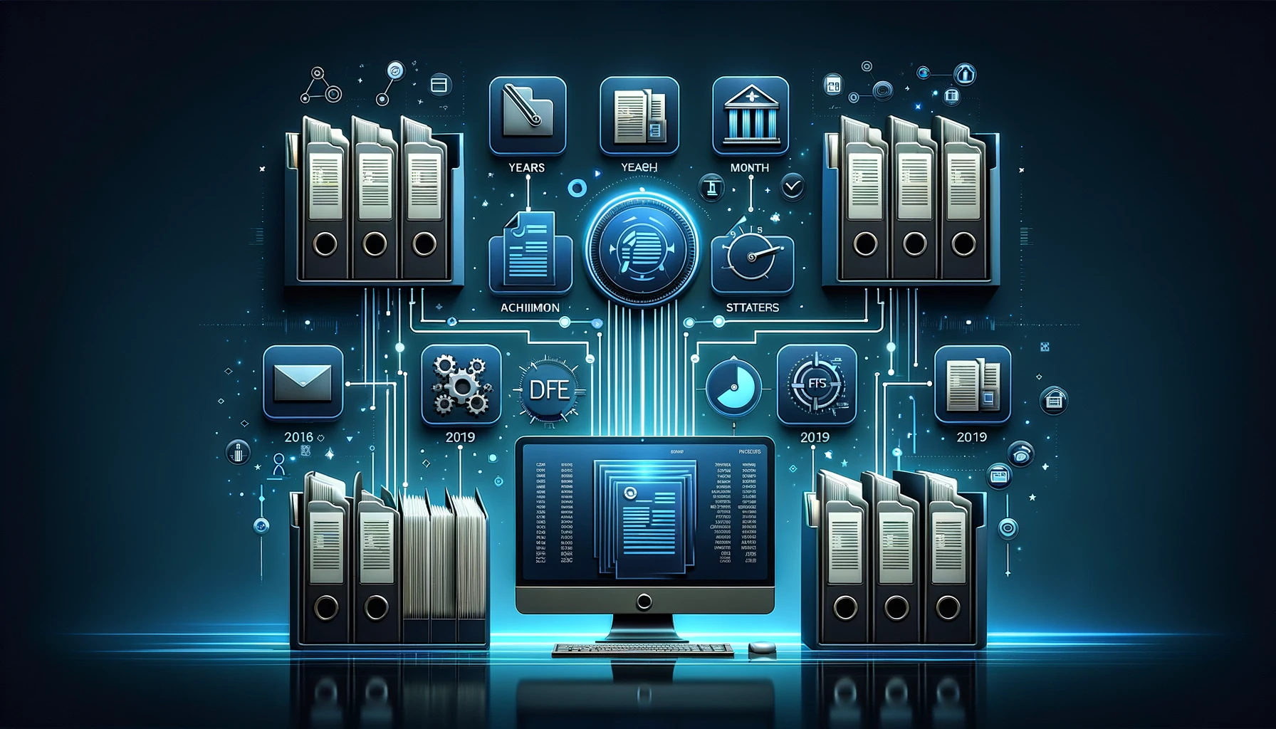 Conservation légale des relevés bancaires auto-entrepreneur : archivage numérique structuré et sécurisé