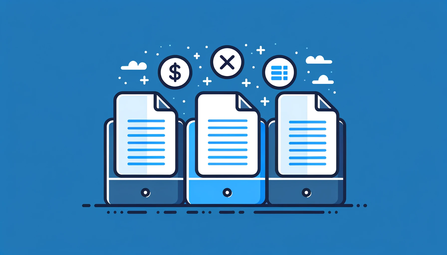 Confronto formati OFX QIF CSV per estratto conto: OFX per banche, QIF per uso personale, CSV per analisi dati