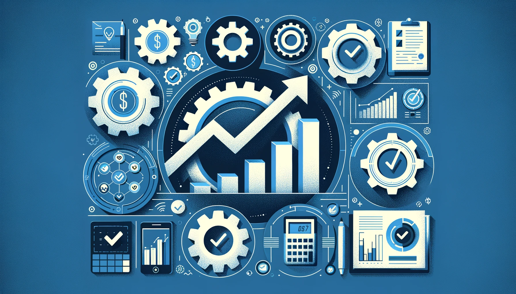 銀行明細の勘定科目分類精度向上ワークフロー：学習により精度が上がるグラフ