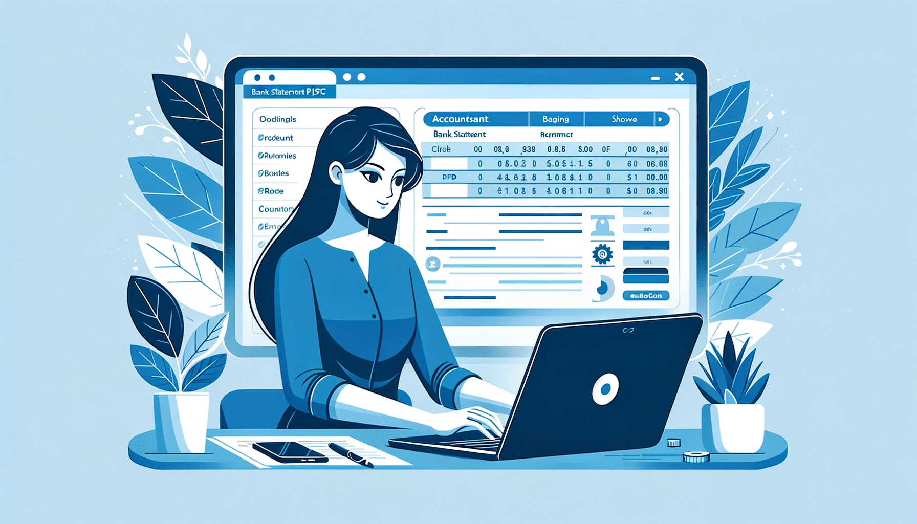 Converter extrato bancário PDF para Excel sem erro de formatação